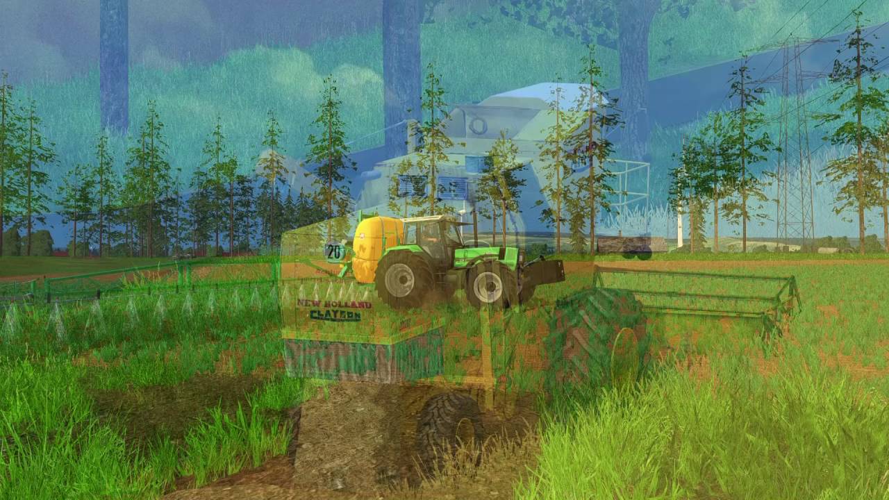 Farming Simulator Picture  Anthem # 1